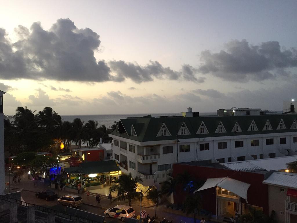 Ocean View San Andres Apartment Exteriér fotografie