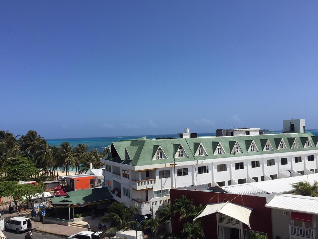 Ocean View San Andres Apartment Exteriér fotografie