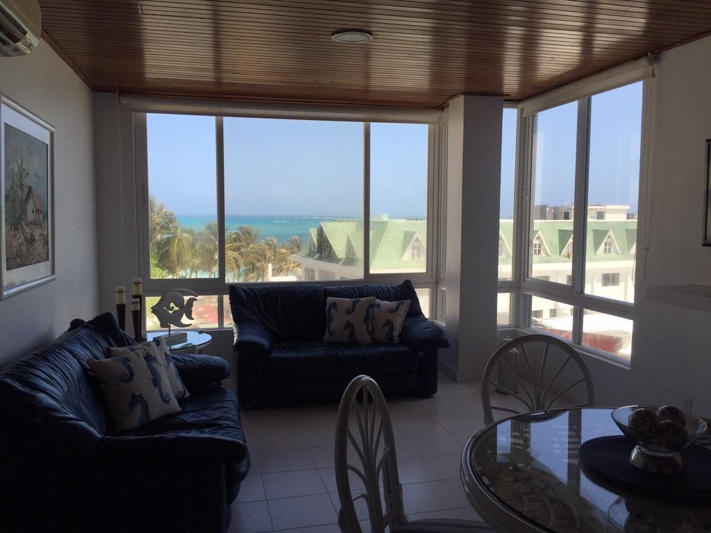 Ocean View San Andres Apartment Exteriér fotografie
