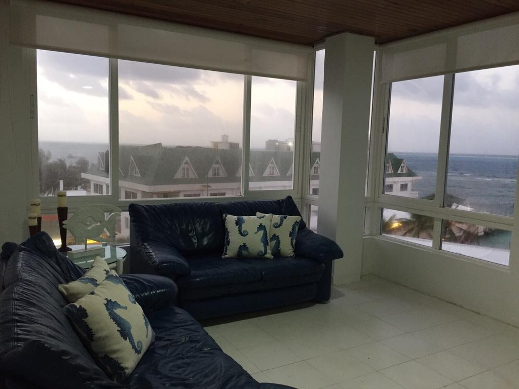 Ocean View San Andres Apartment Exteriér fotografie