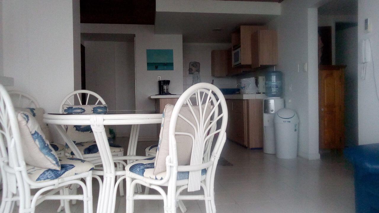 Ocean View San Andres Apartment Exteriér fotografie