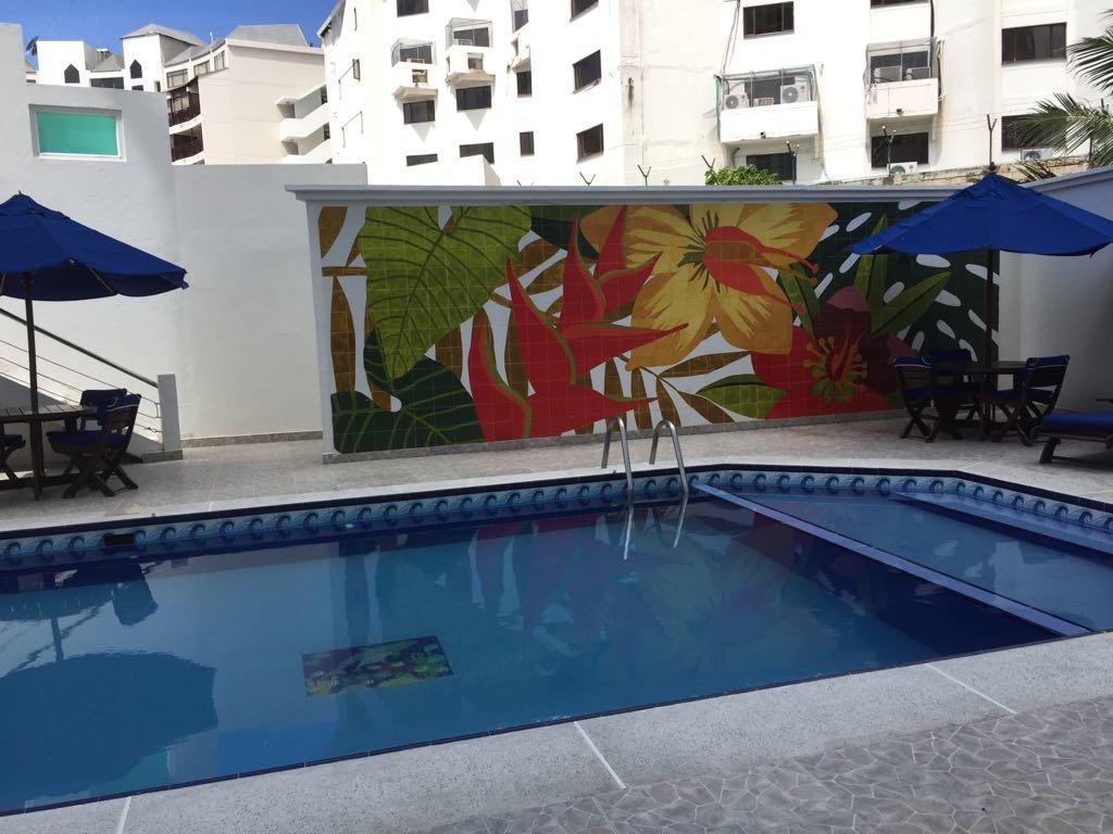 Ocean View San Andres Apartment Exteriér fotografie