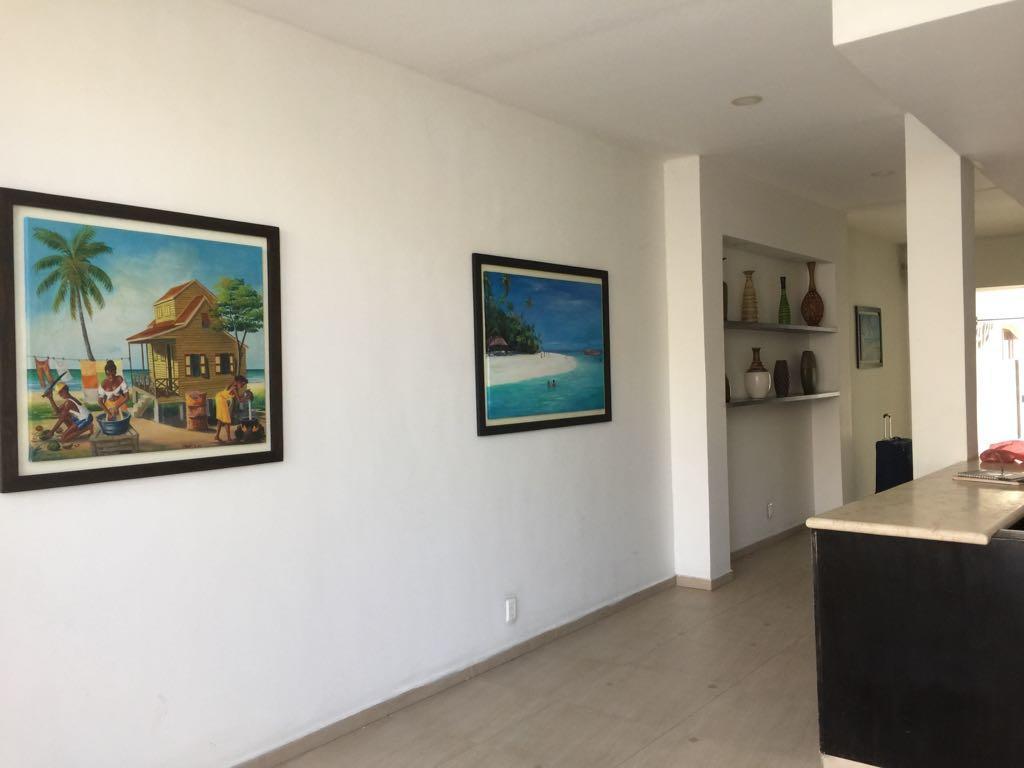 Ocean View San Andres Apartment Exteriér fotografie