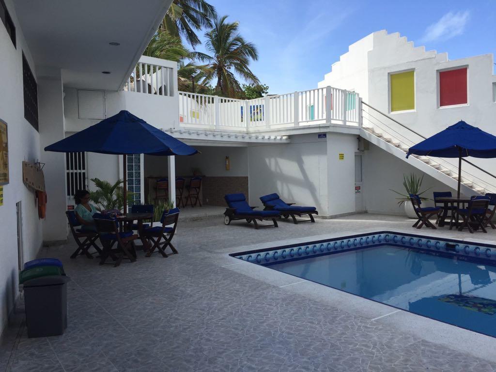 Ocean View San Andres Apartment Exteriér fotografie