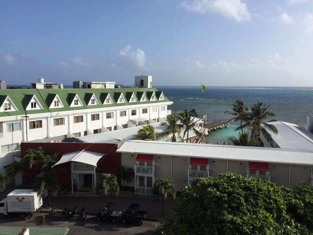 Ocean View San Andres Apartment Exteriér fotografie