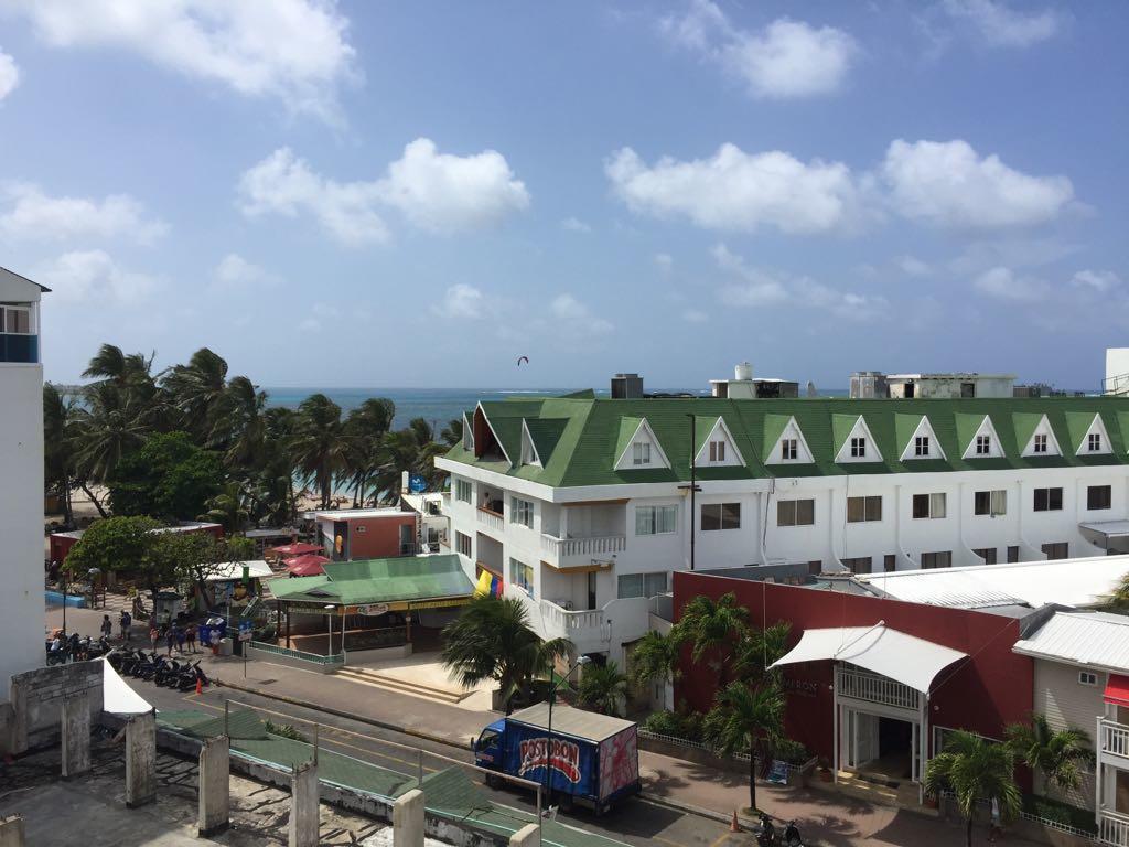 Ocean View San Andres Apartment Exteriér fotografie