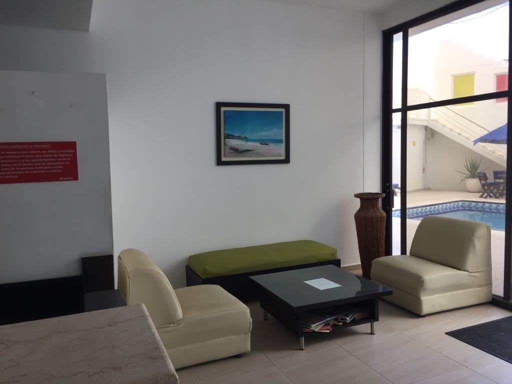 Ocean View San Andres Apartment Exteriér fotografie