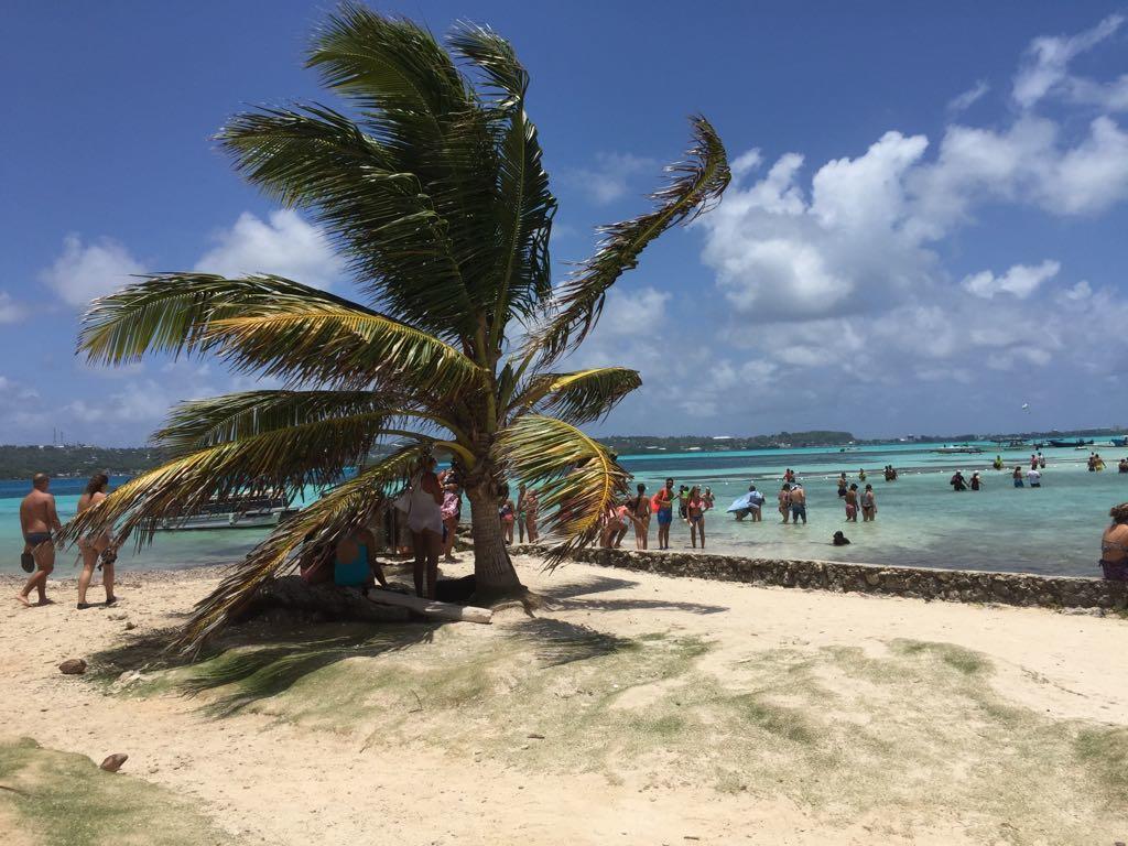Ocean View San Andres Apartment Exteriér fotografie