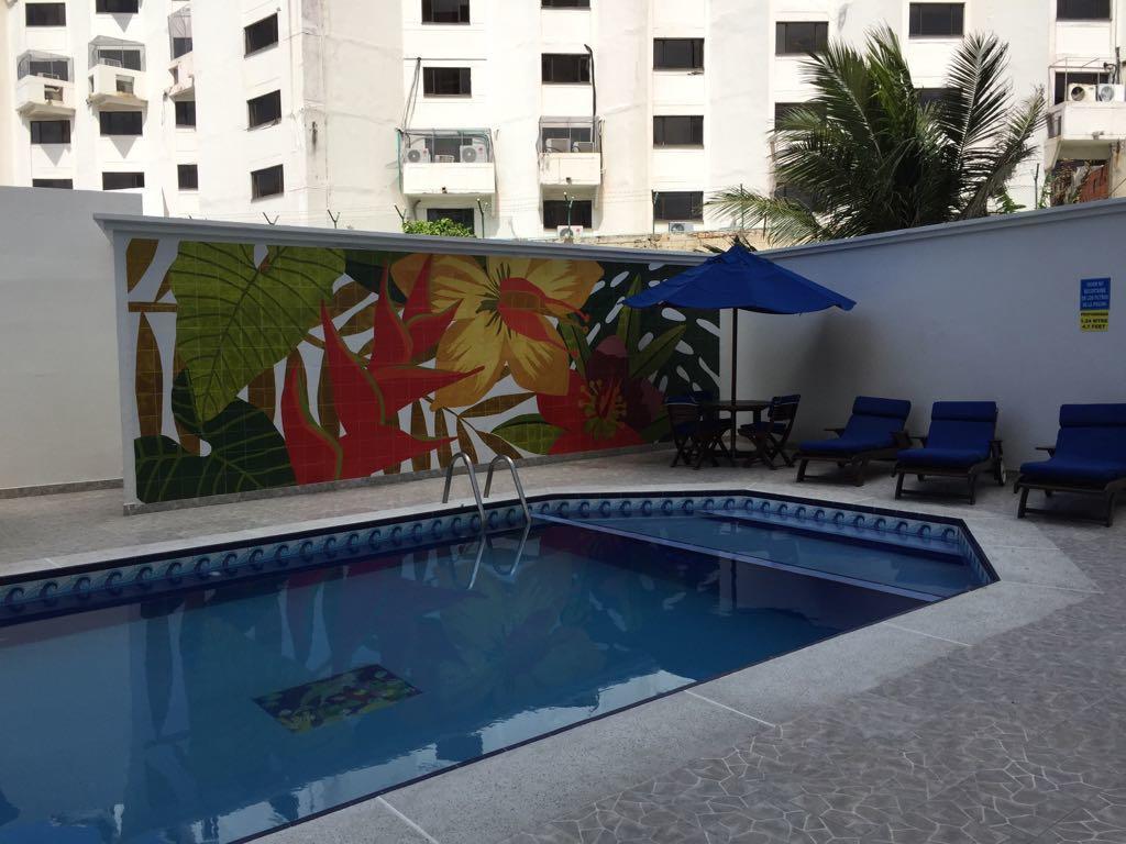 Ocean View San Andres Apartment Exteriér fotografie