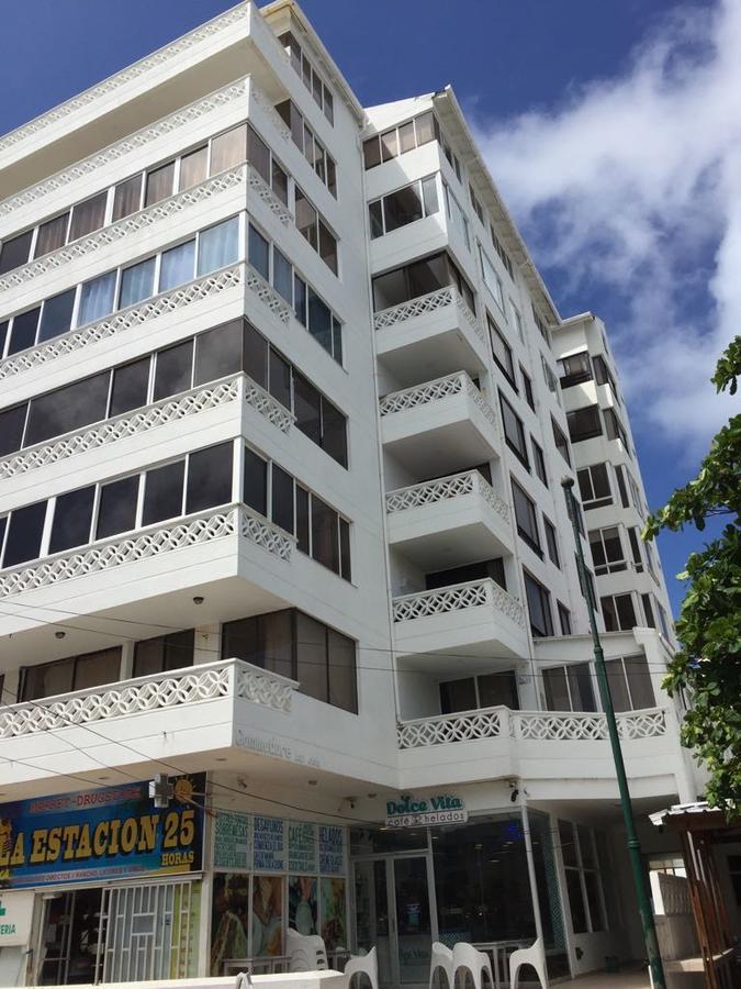 Ocean View San Andres Apartment Exteriér fotografie